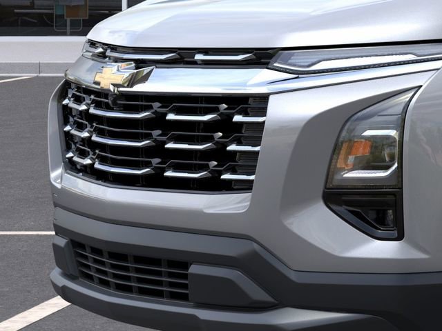 New 2026 Chevrolet Equinox LT w/ Convenience Package II FWD image 13