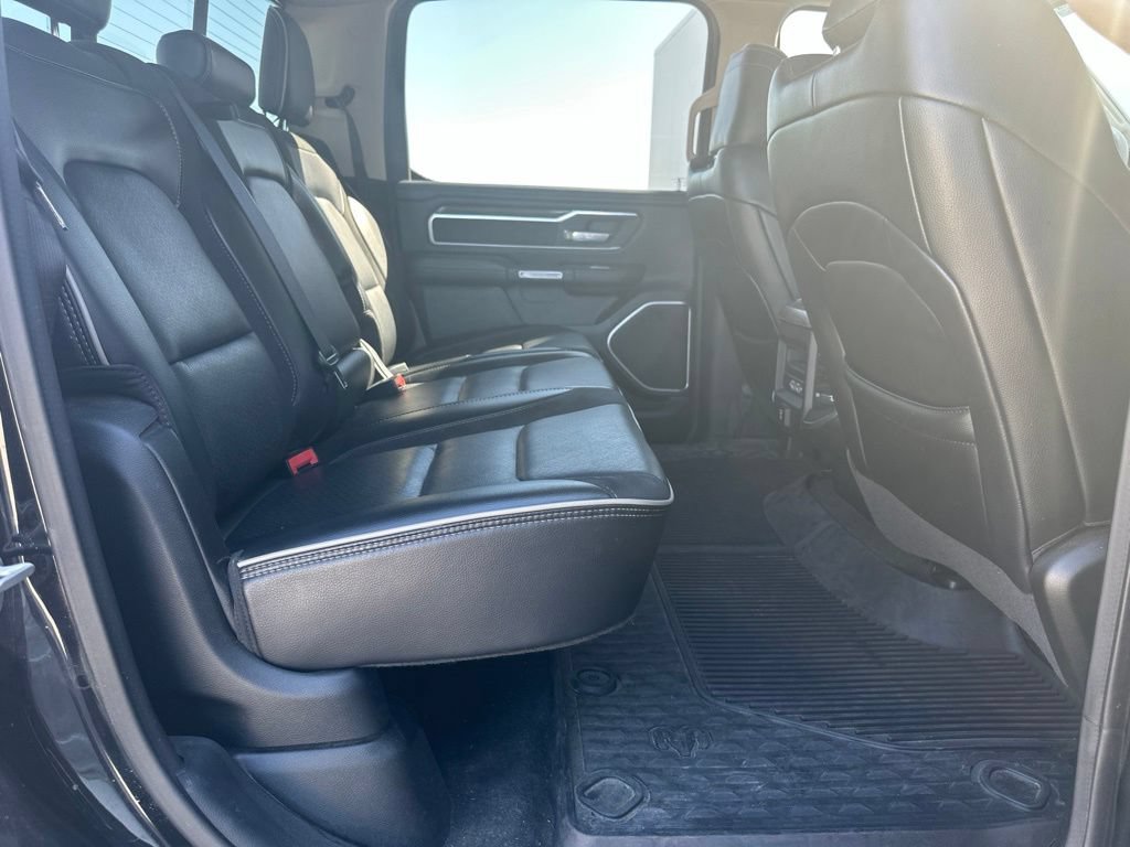 Used 2020 RAM 1500 Laramie AWD/4WD image 23