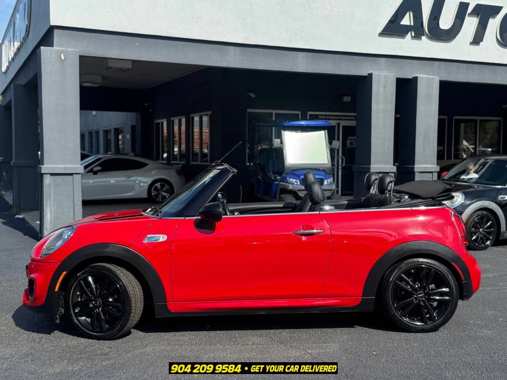 Used 2017 MINI Cooper S FWD image 5