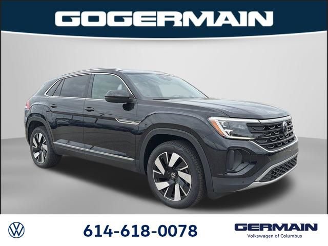 New 2026 Volkswagen Atlas Cross Sport SEL AWD/4WD image 3