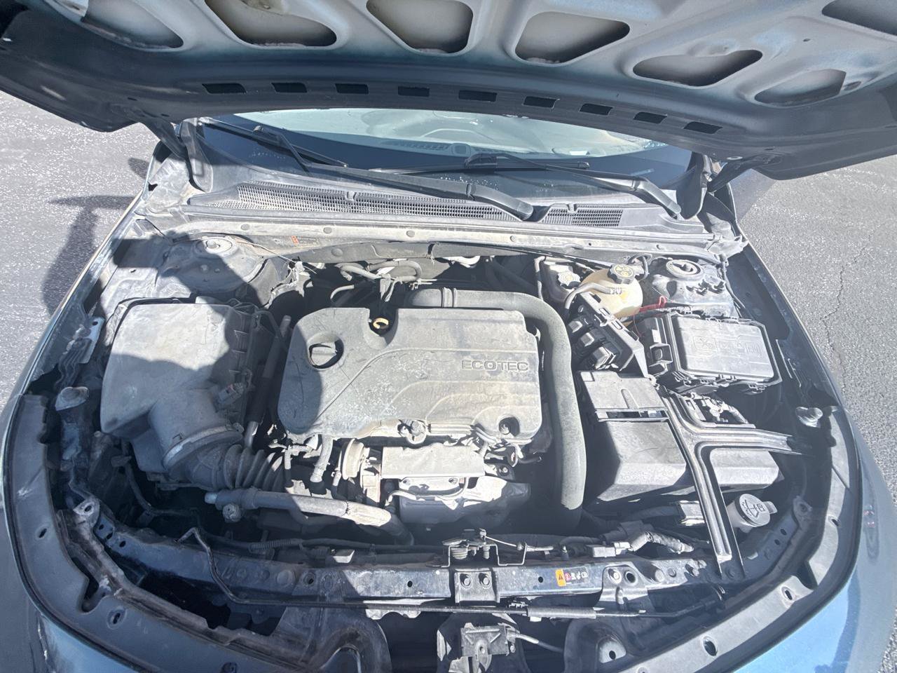 Used 2020 Chevrolet Malibu LT FWD image 18