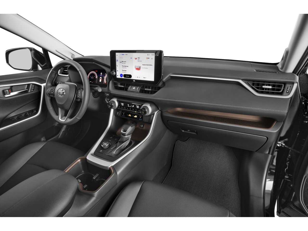 Certified 2024 Toyota RAV4 Limited w/ Advanced Technology Package AWD/4WD image 11