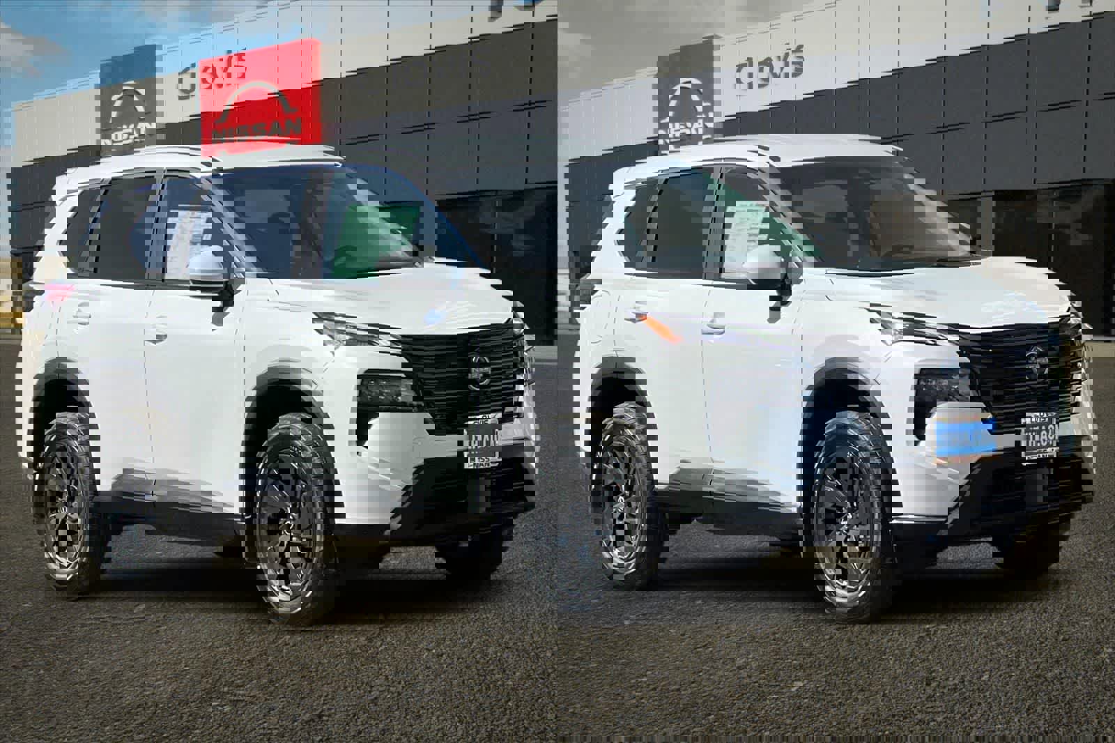 New 2026 Nissan Rogue SV image 10