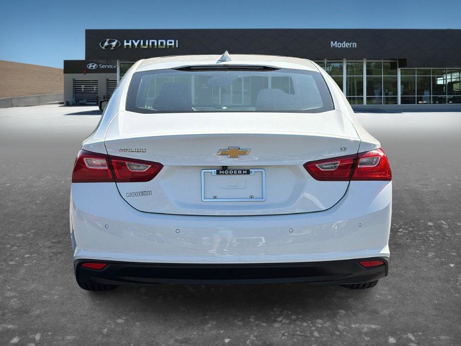 Used 2024 Chevrolet Malibu LT FWD image 5