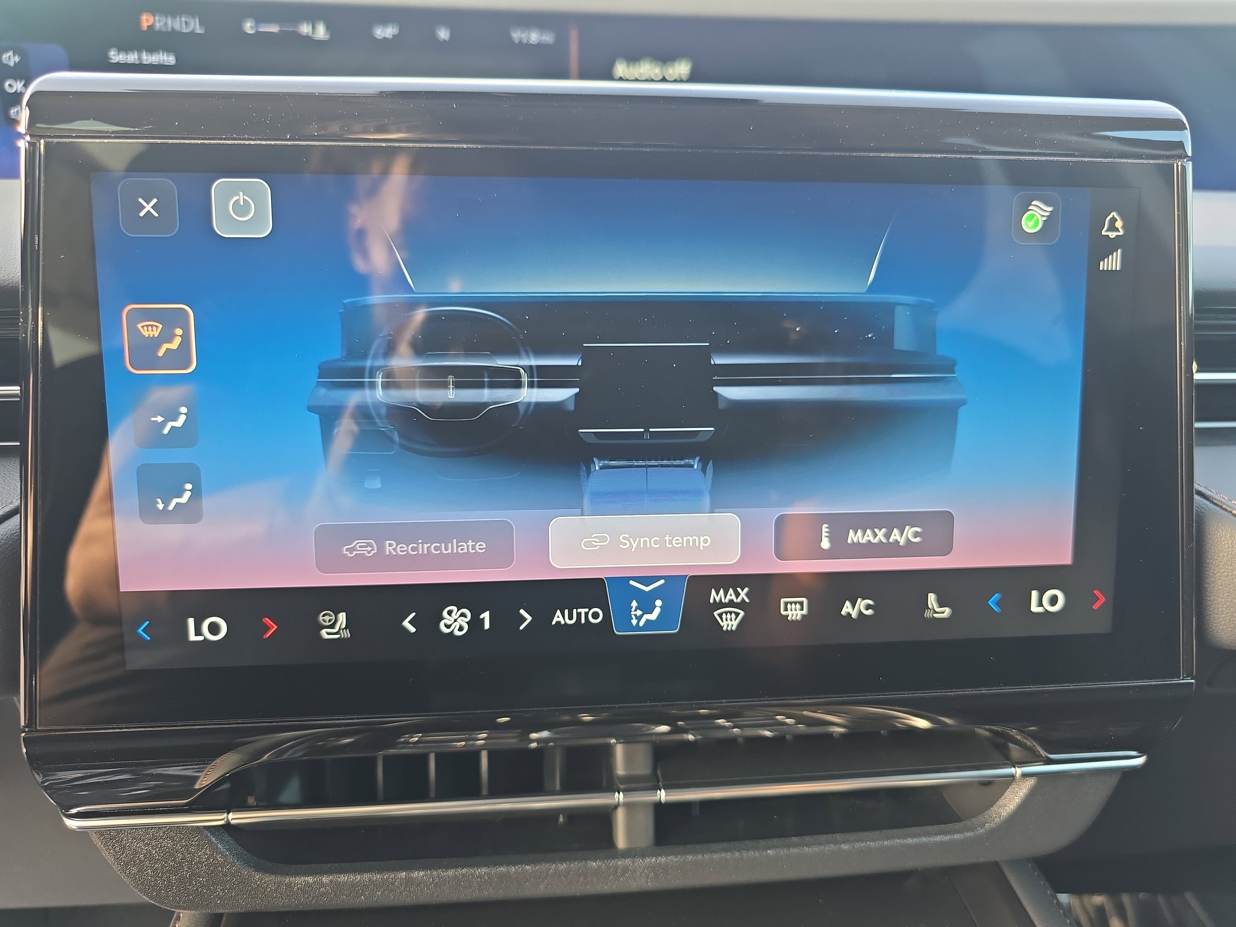 New 2026 Lincoln Nautilus Reserve AWD/4WD image 21
