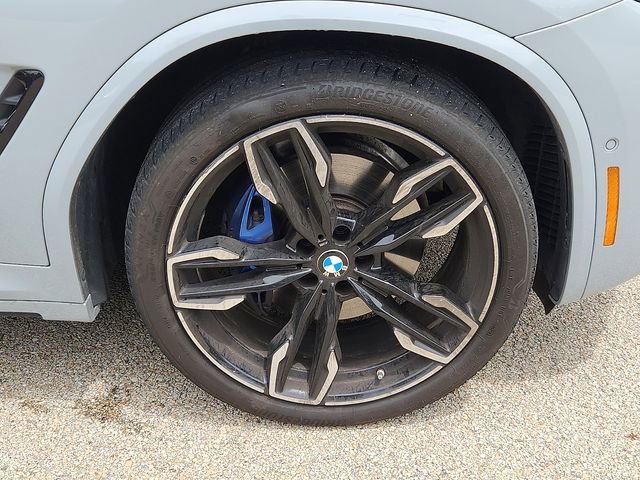 Used 2023 BMW X4 M40i AWD/4WD image 8