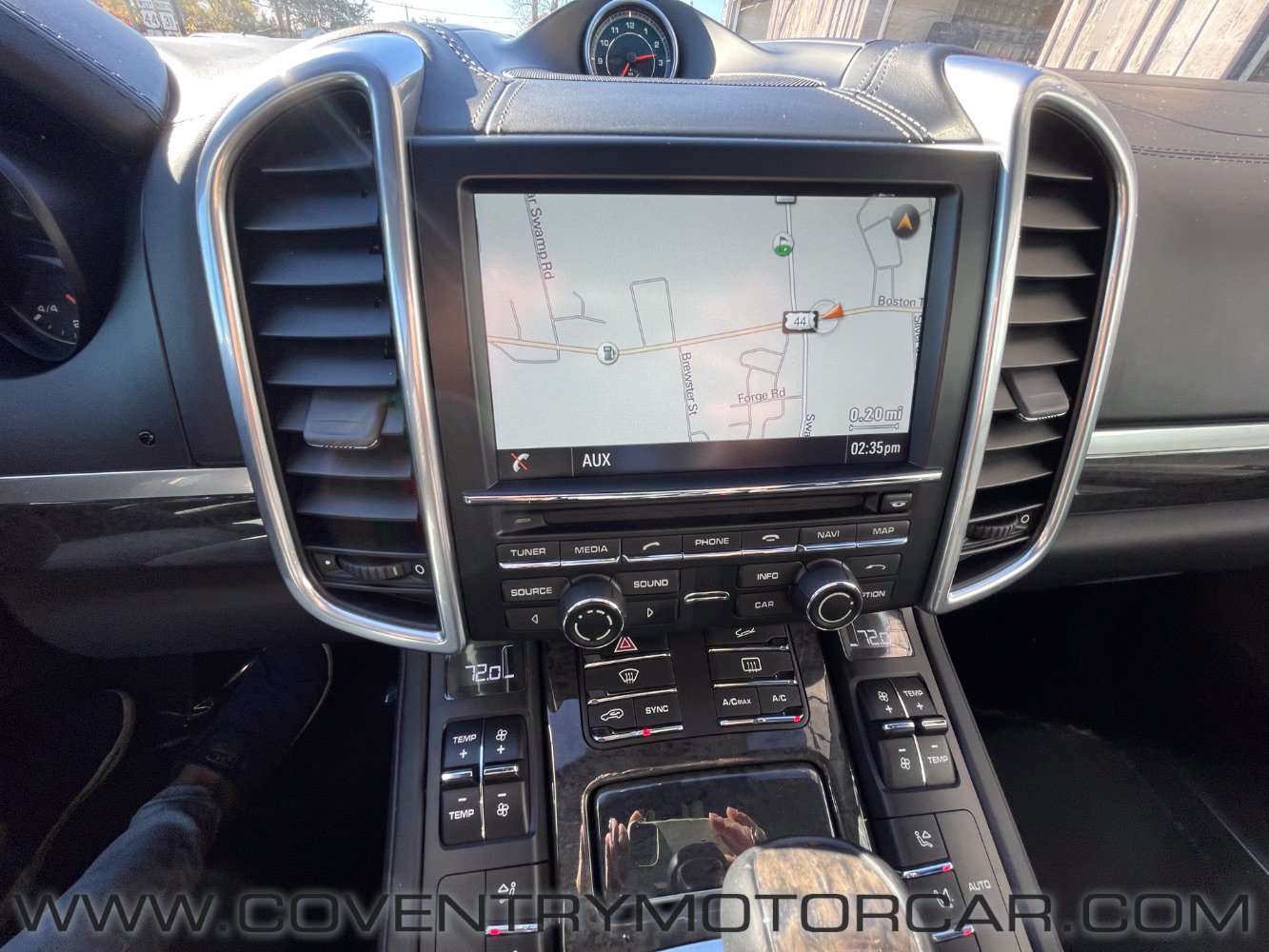 Used 2016 Porsche Cayenne GTS AWD/4WD image 21