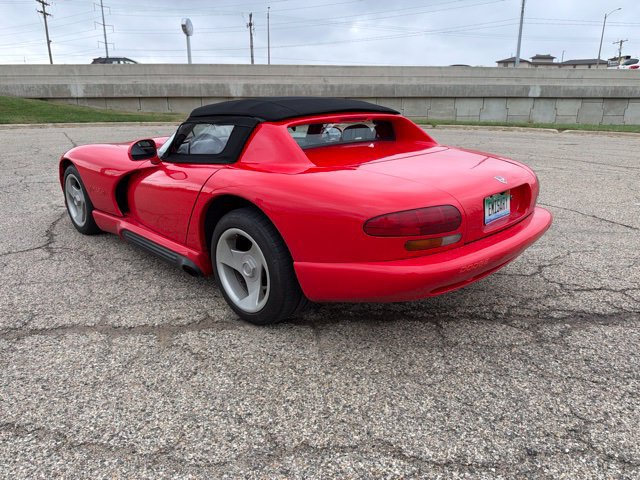 Used 1994 Dodge Viper RT/10 RWD image 4