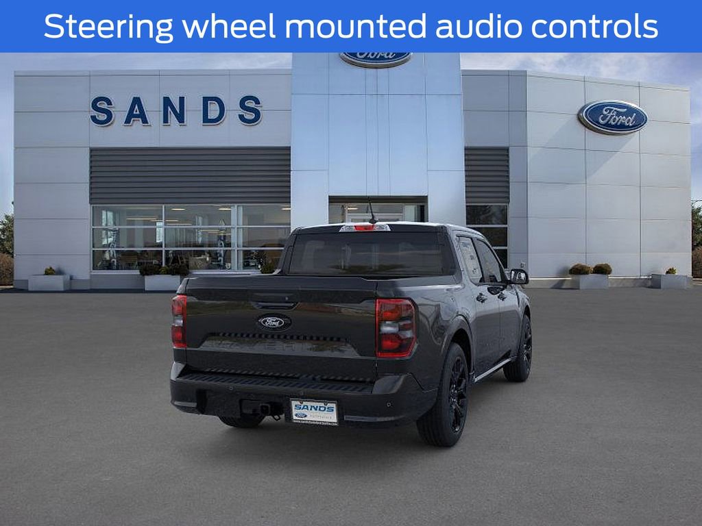 New 2025 Ford Maverick Lobo image 8