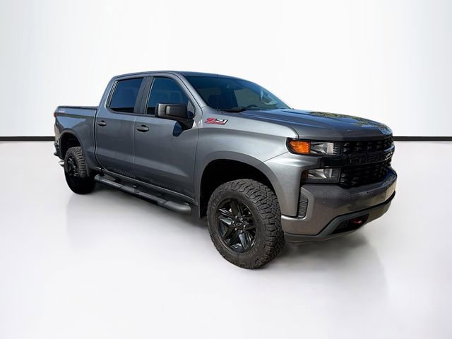 Used 2019 Chevrolet Silverado 1500 Custom Trail Boss w/ Custom Convenience Package image 3