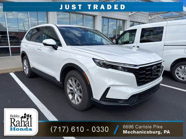 Certified 2025 Honda CR-V EX-L image 1