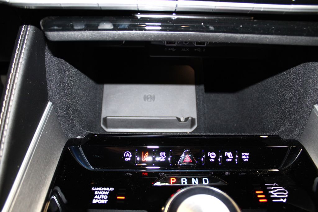 New 2025 Jeep Wagoneer L Series II image 20