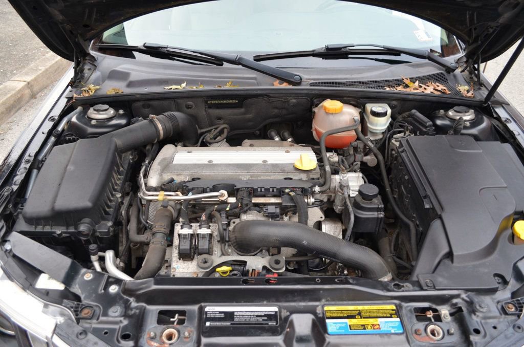 Used 2008 Saab 9-3 2.0T w/ Cold Weather Package image 27