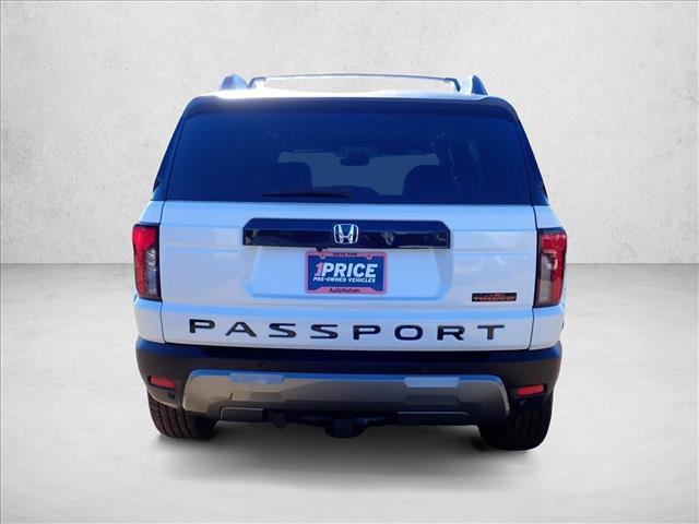 Used 2026 Honda Passport TrailSport Elite image 3