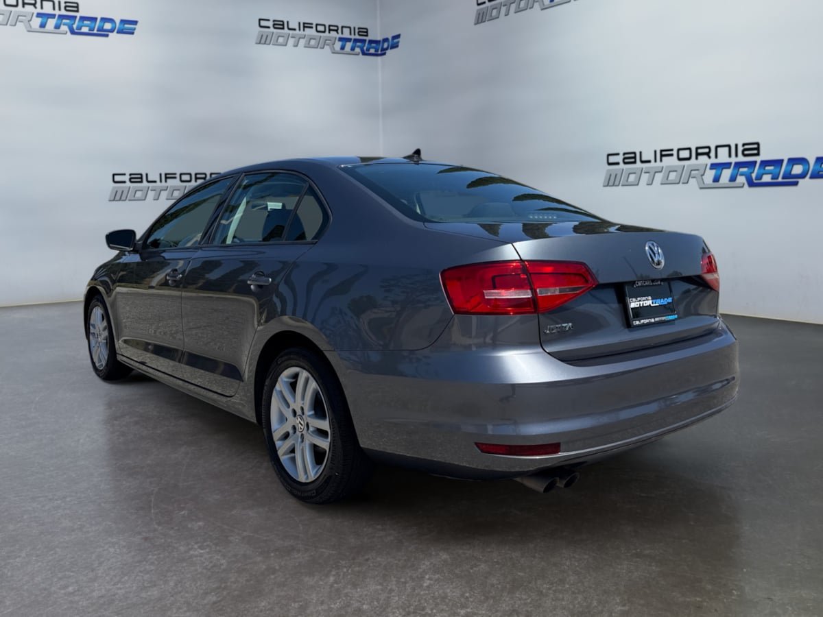 Used 2015 Volkswagen Jetta S FWD image 7