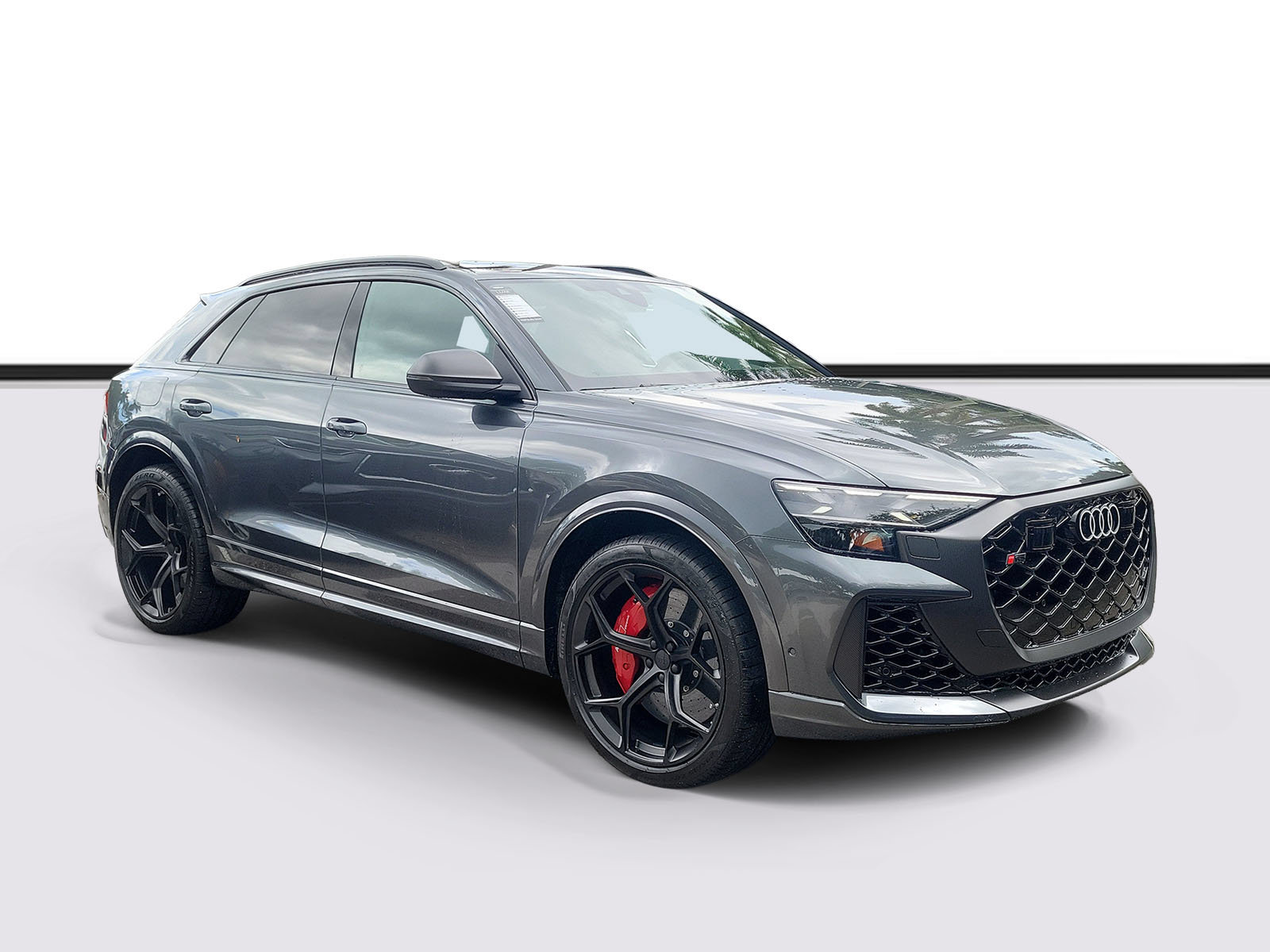 Used 2026 Audi RS Q8 performance