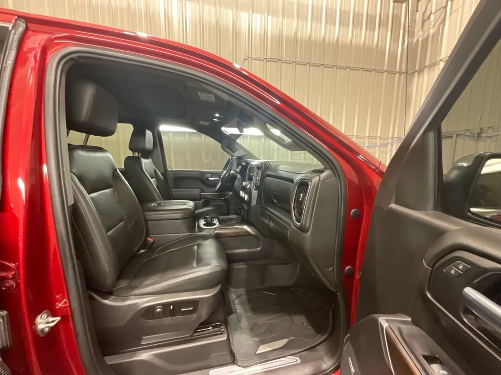 Used 2019 GMC Sierra 1500 SLT AWD/4WD image 14