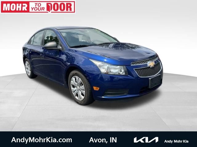 Used 2013 Chevrolet Cruze LS