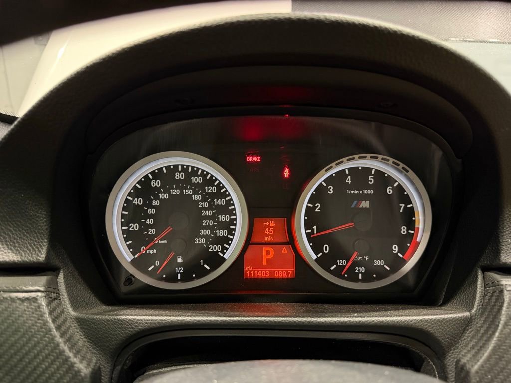 Used 2009 BMW M3 Coupe RWD image 16