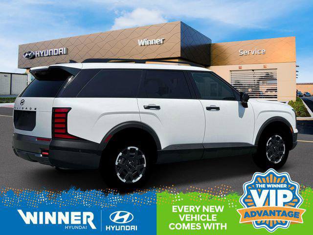 New 2026 Hyundai Palisade XRT Pro image 8