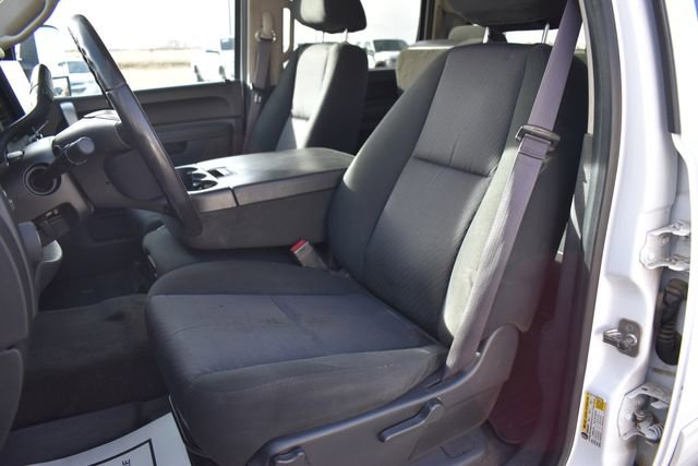 Used 2013 Chevrolet Silverado 2500 LT image 15