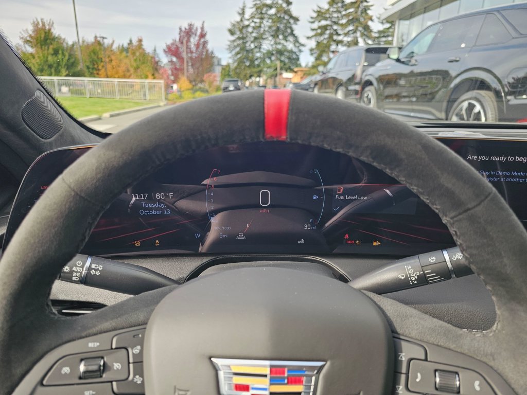 New 2026 Cadillac CT5 V Blackwing RWD image 24