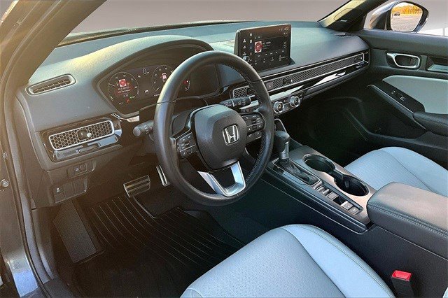 Certified 2025 Honda Civic Sport Touring image 16
