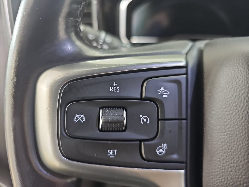 Certified 2022 Chevrolet Silverado 1500 LT AWD/4WD image 21