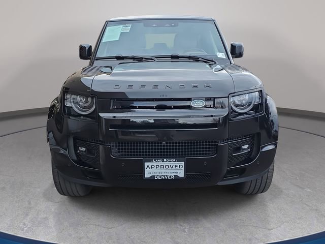 Used 2025 Land Rover Defender 90 X-Dynamic SE image 2