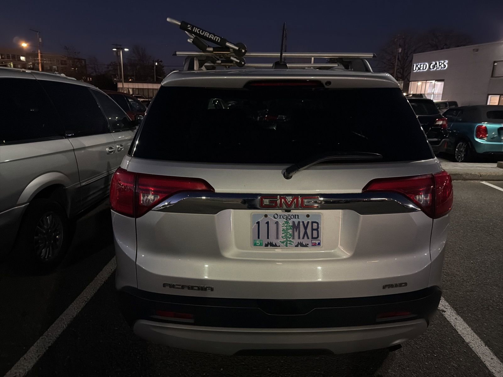 Used 2019 GMC Acadia SLE image 38