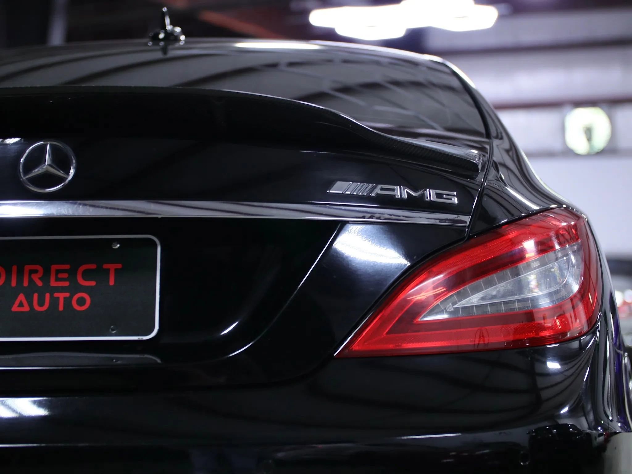 Used 2012 Mercedes-Benz CLS 63 AMG image 15