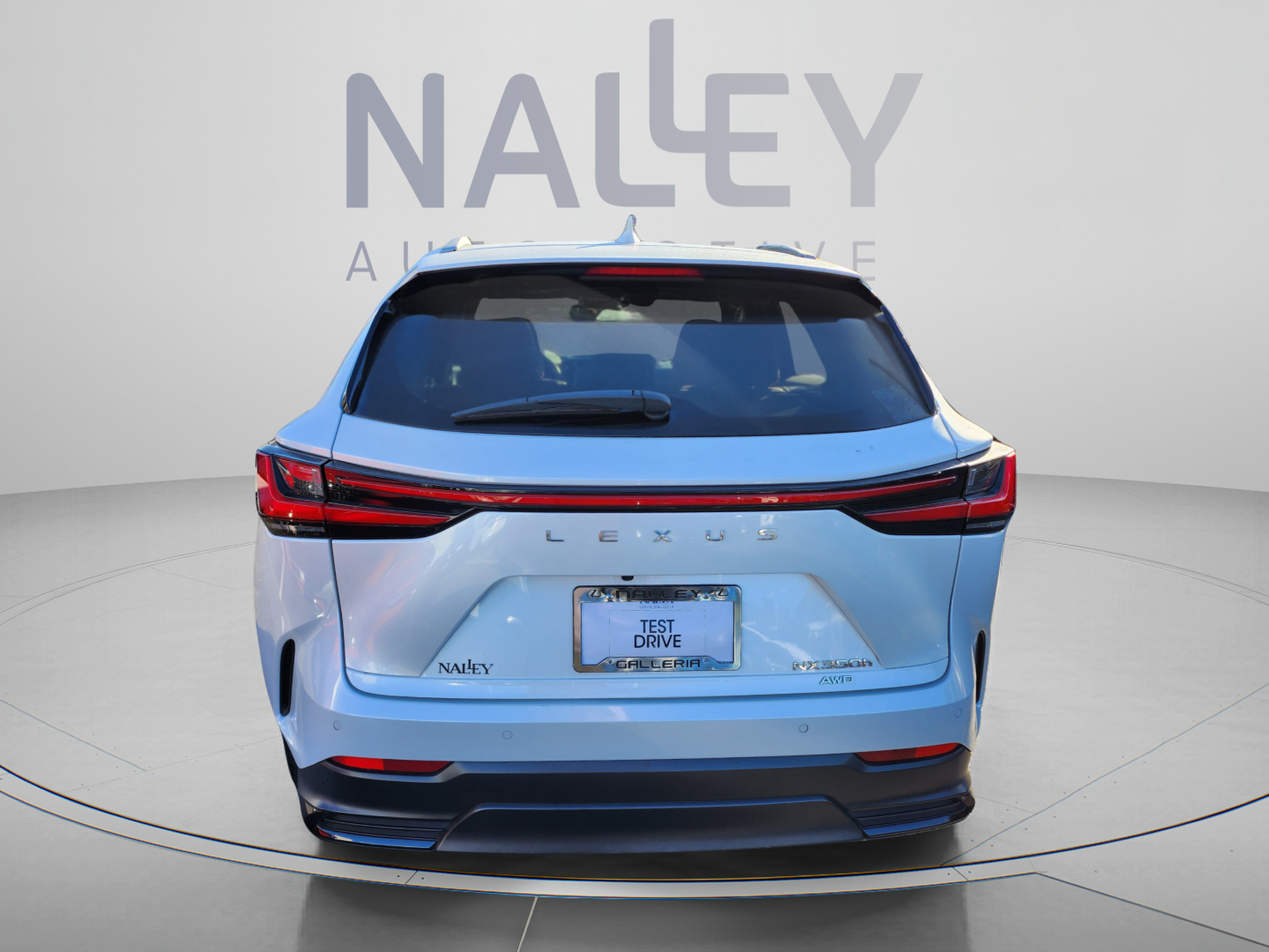 Certified 2022 Lexus NX 350h AWD w/ Vision Package image 4