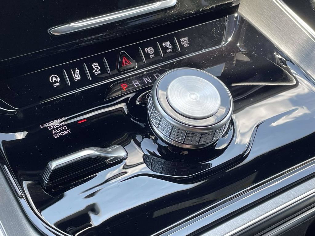 New 2026 Jeep Grand Wagoneer 4WD image 41