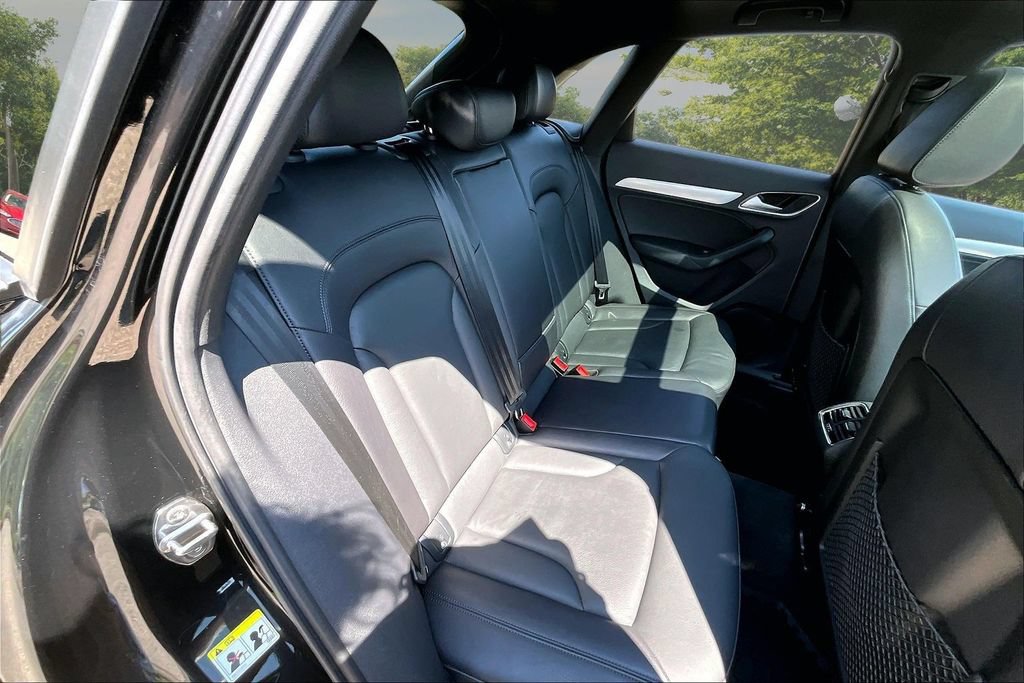 Used 2018 Audi Q3 2.0T Premium AWD/4WD image 27