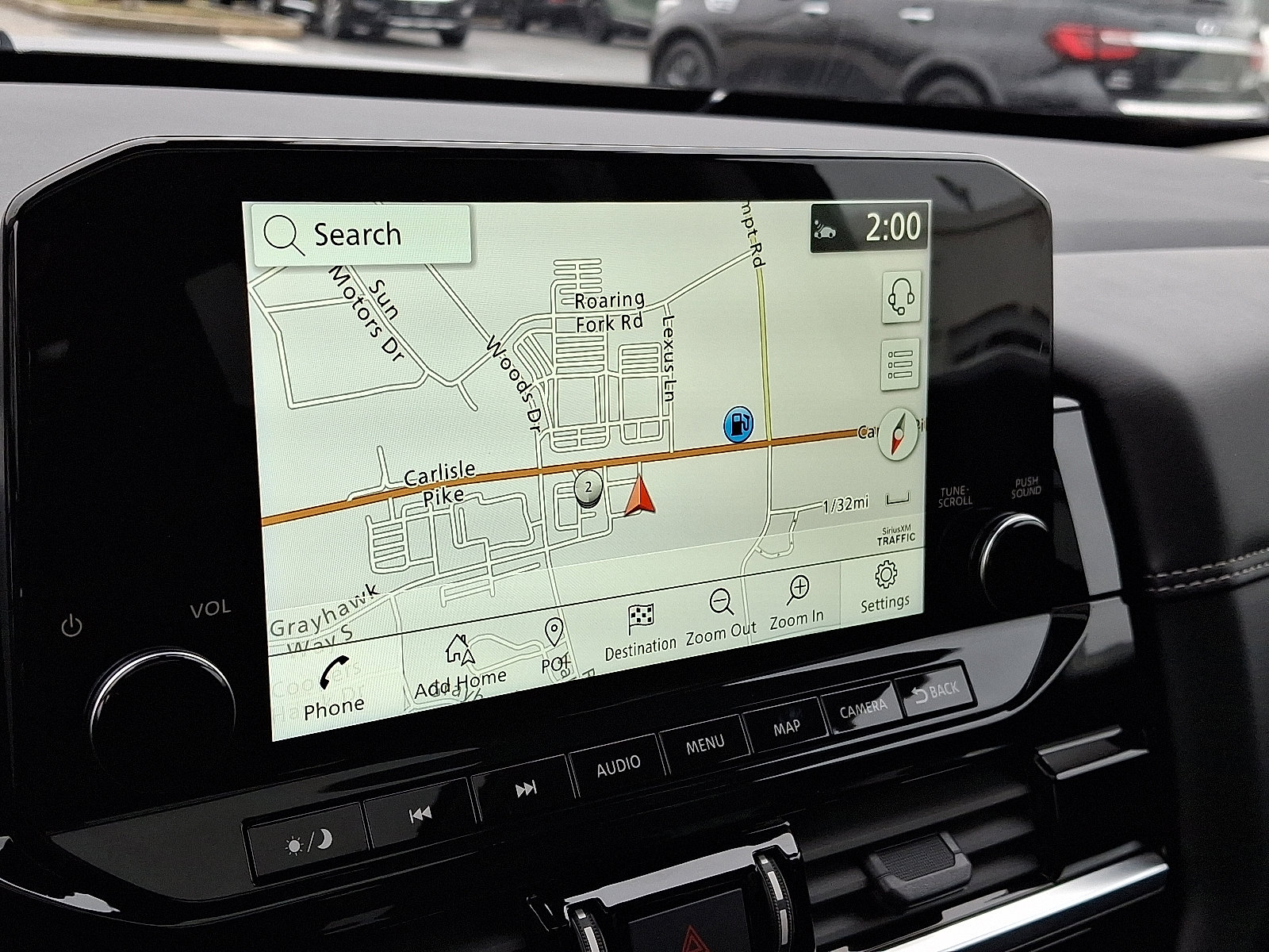 Used 2024 Nissan Pathfinder Platinum image 17