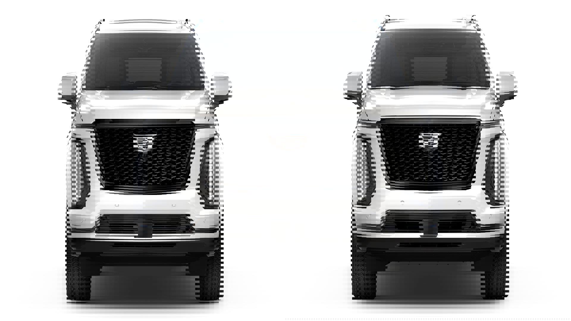 New 2026 Cadillac Escalade ESV Platinum Sport image 2