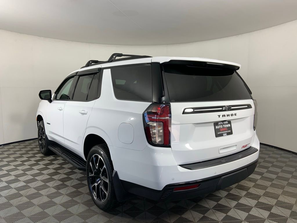 Used 2023 Chevrolet Tahoe RST image 8