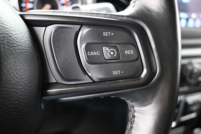 Used 2022 Jeep Wrangler Unlimited Sport AWD/4WD image 32