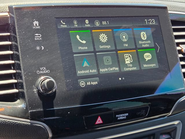 Certified 2021 Honda Passport Sport image 29
