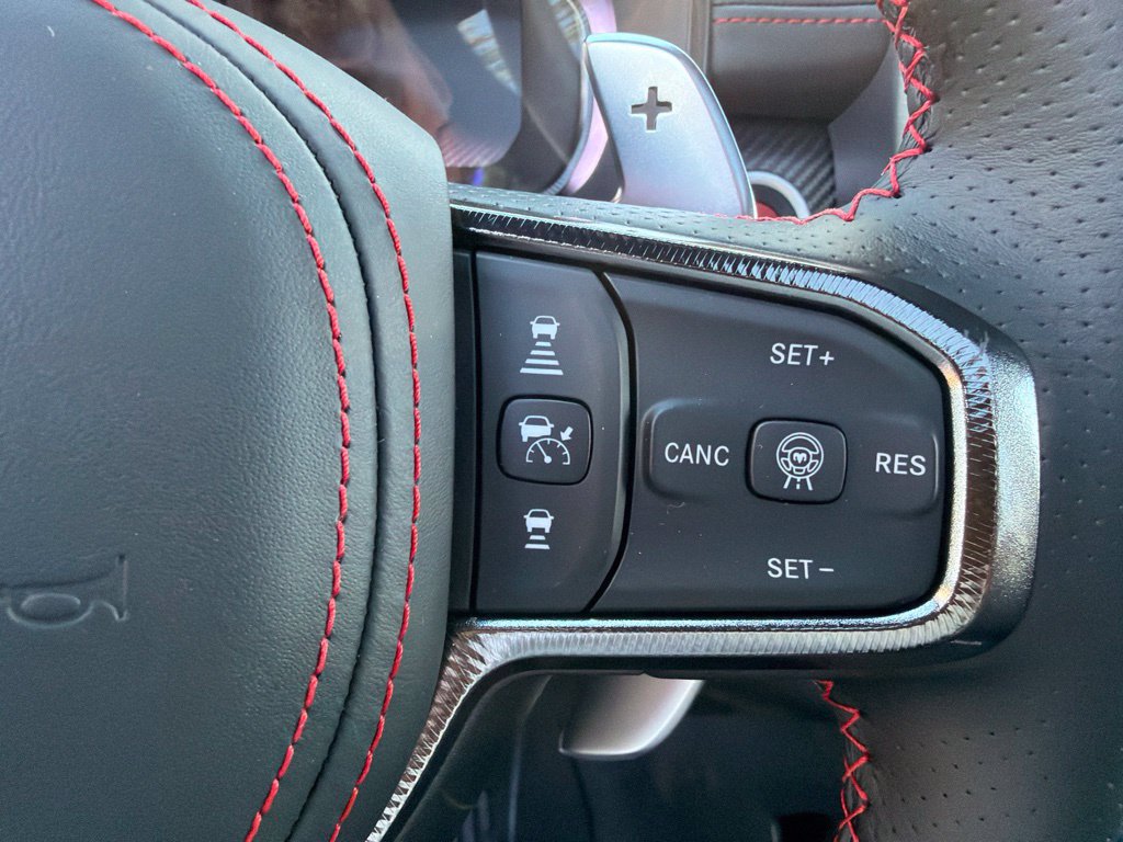 New 2027 RAM 1500 TRX SRT AWD/4WD image 22
