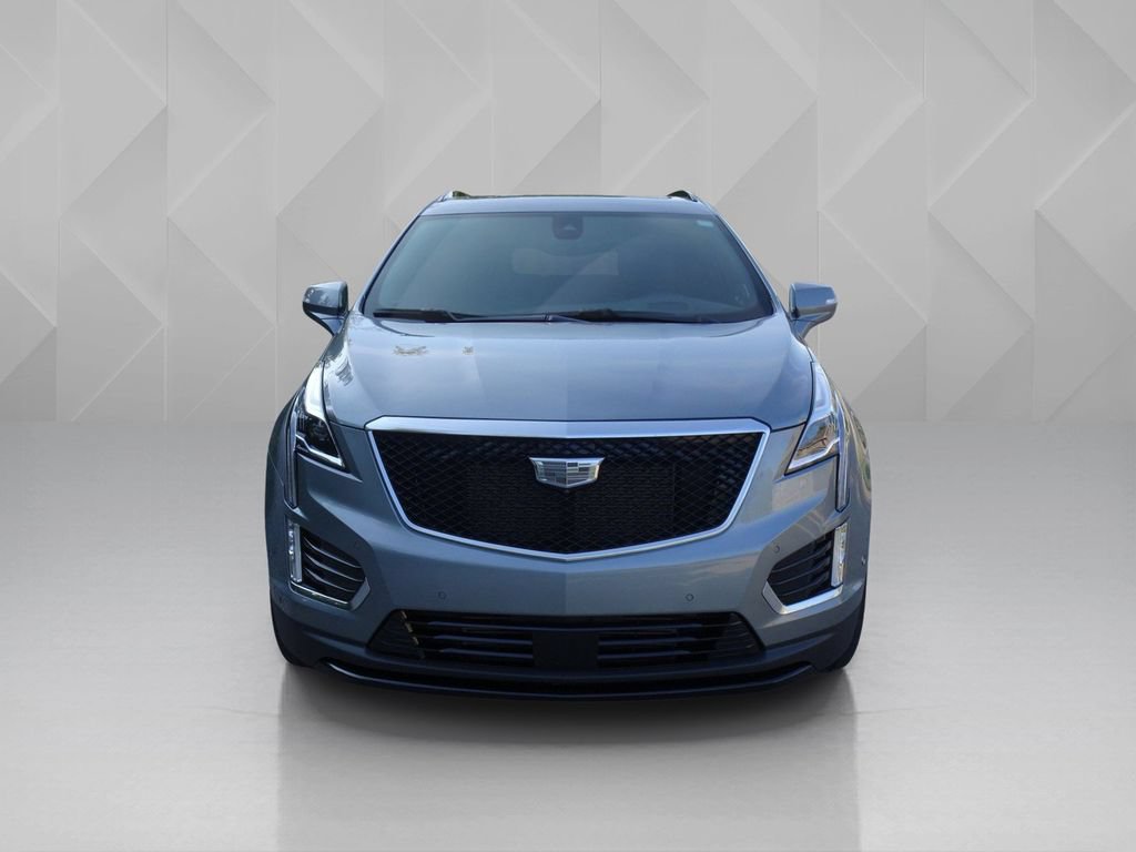 Certified 2024 Cadillac XT5 Sportv w/ Technology Package AWD/4WD image 7