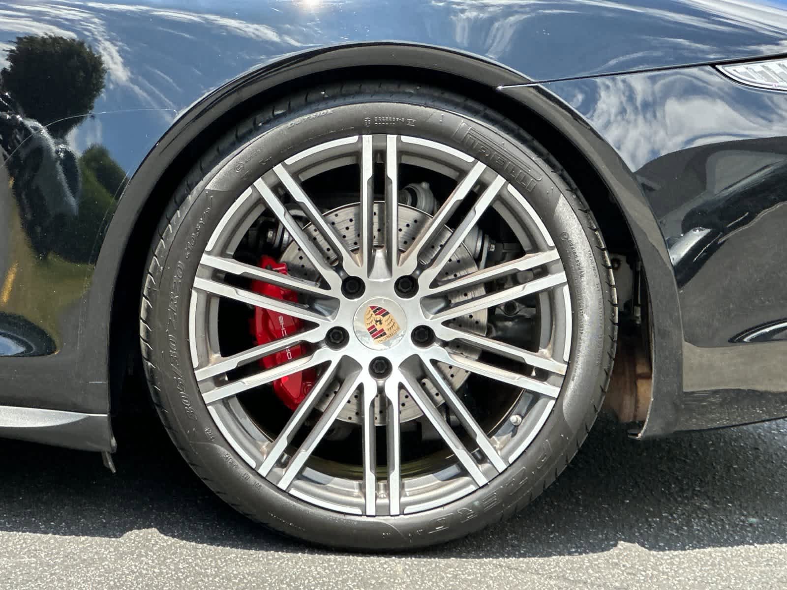 Certified 2015 Porsche 911 Carrera 4S AWD/4WD image 27