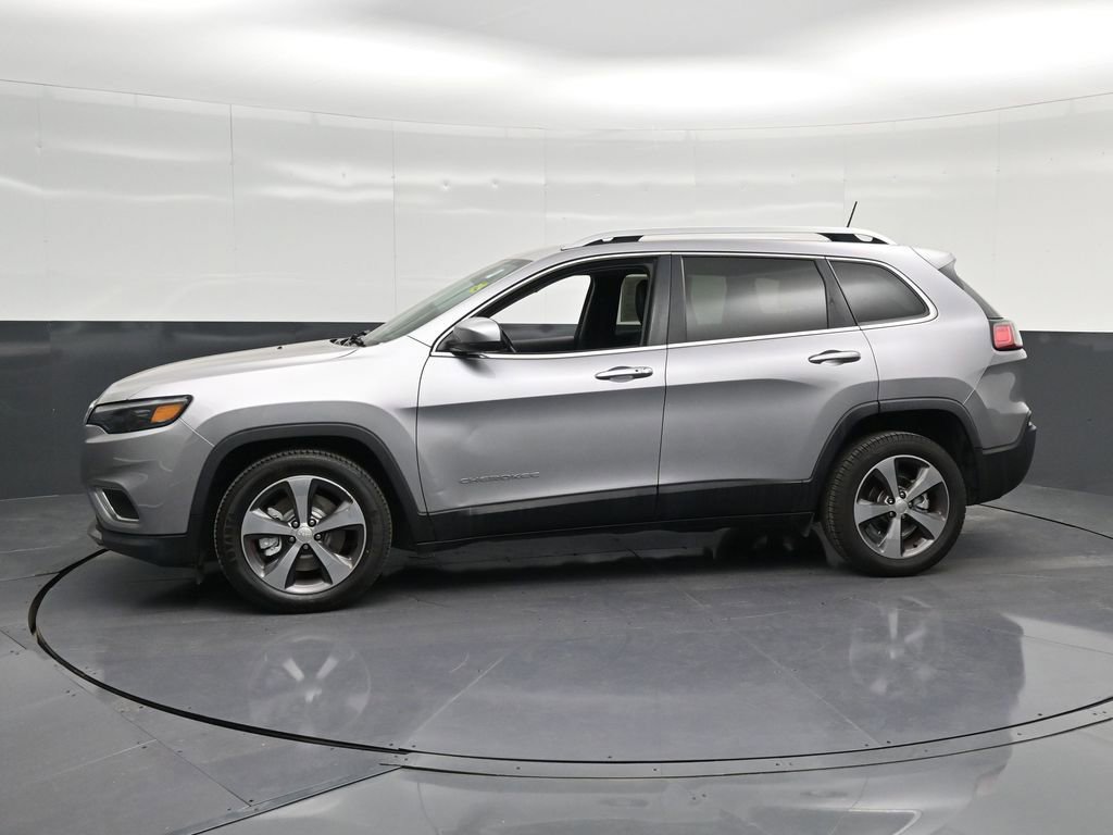 Used 2019 Jeep Cherokee Limited image 7