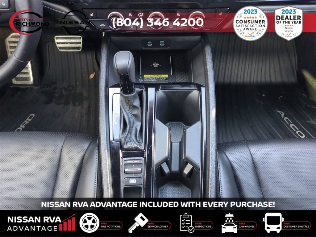 Used 2025 Honda Accord Sport image 19