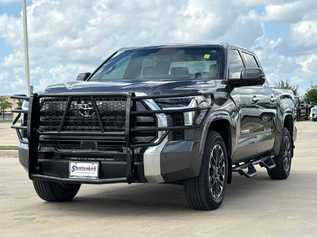 Used 2026 Toyota Tundra Limited w/ Power Package AWD/4WD image 3