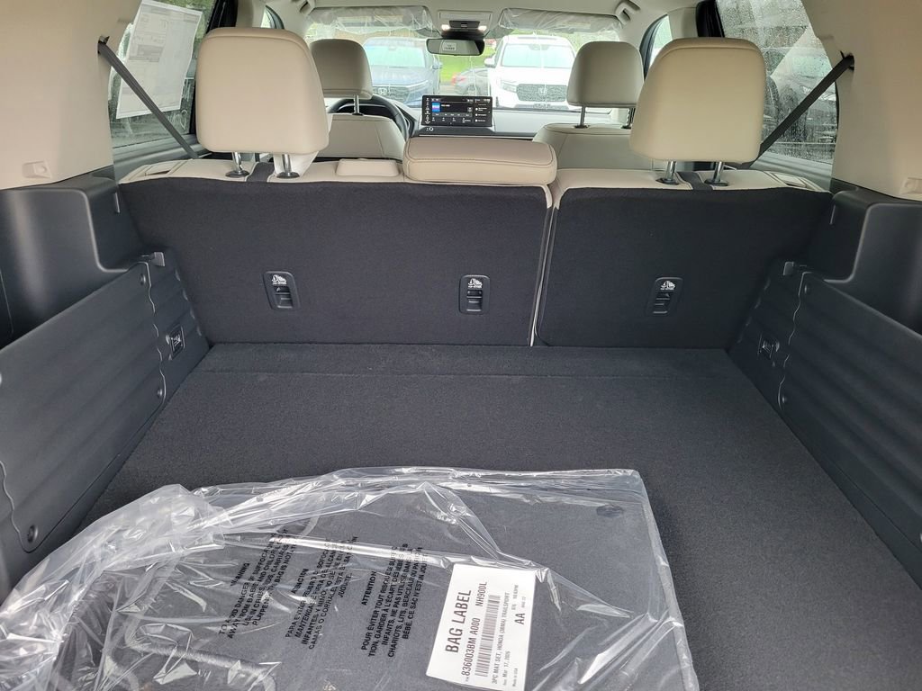New 2026 Honda Passport RTL image 31