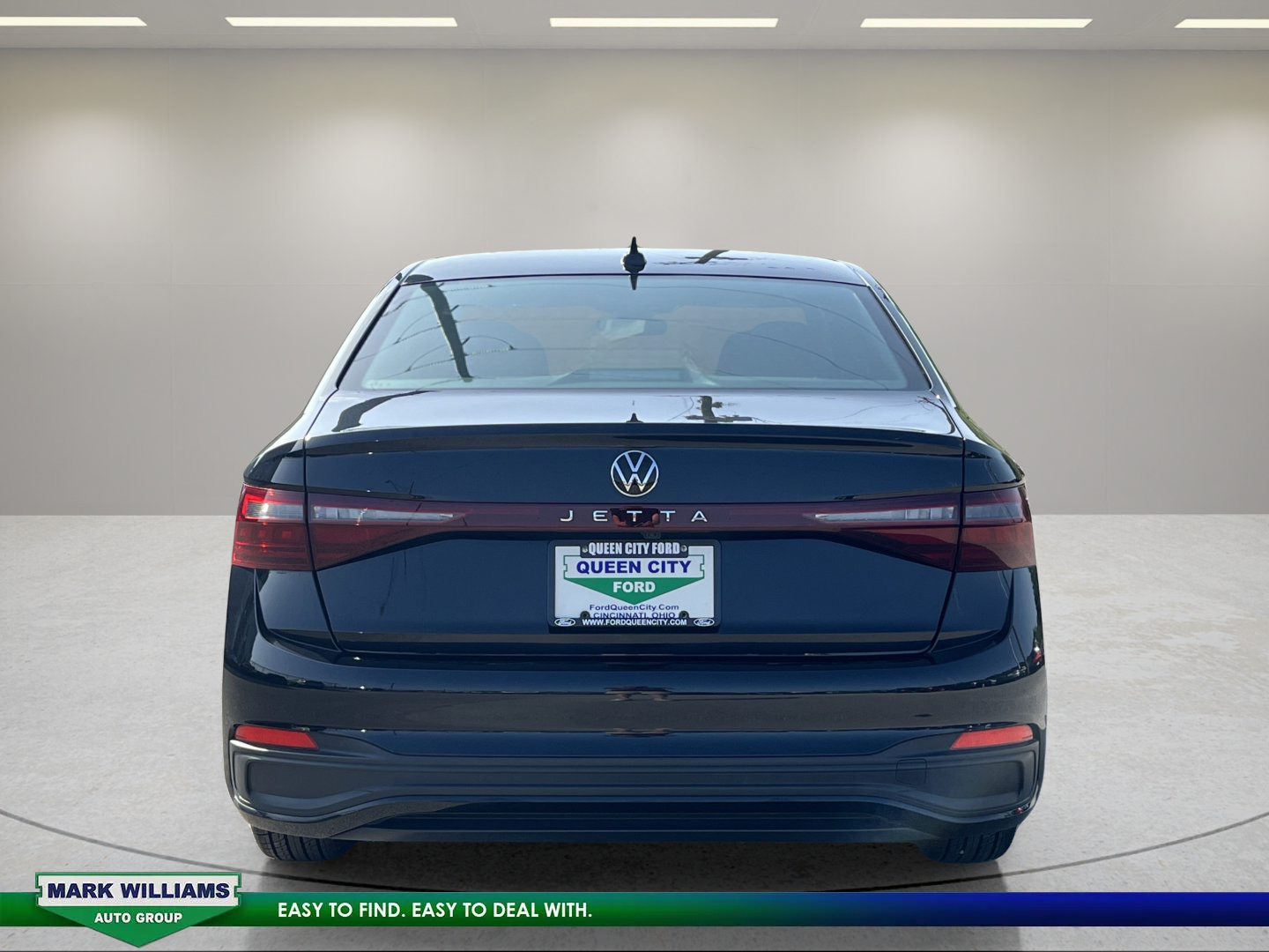 Used 2025 Volkswagen Jetta Sport FWD image 6