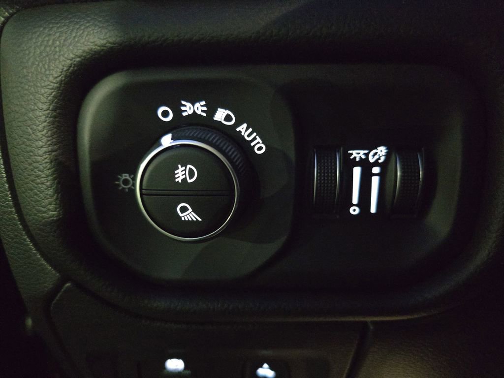 New 2026 RAM 1500 Rebel w/ Rebel Level 1 Equipment Group image 26