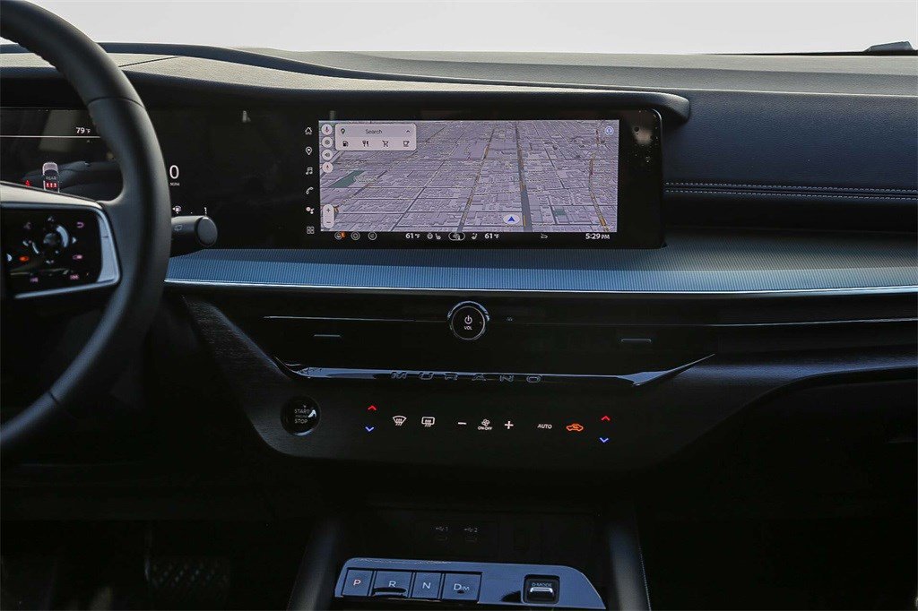 New 2025 Nissan Murano SL w/ Cargo Package image 14