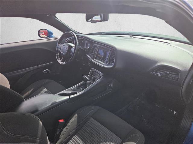 Used 2022 Dodge Challenger SXT w/ Blacktop Package RWD image 18